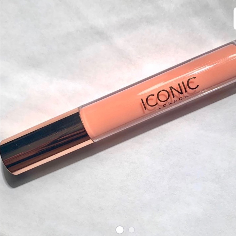 Iconic London Lip Plumping Gloss